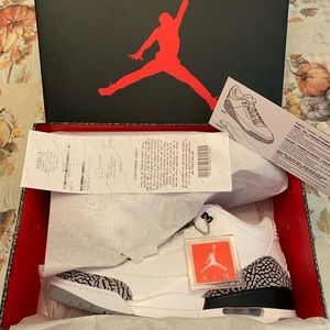 Air Jordan 3 Retro (2011)